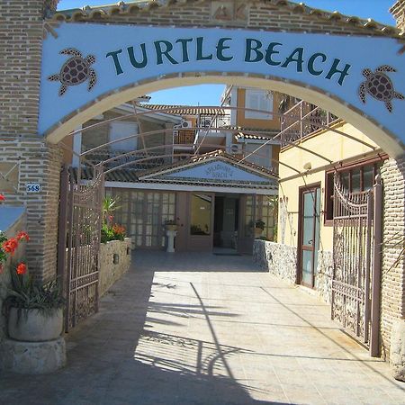 Turtle Beach Agios Sostis  외부 사진