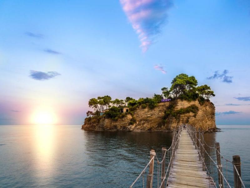 Turtle Beach Agios Sostis  외부 사진