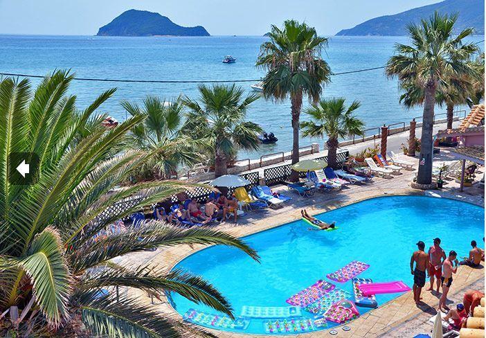 Turtle Beach Agios Sostis  객실 사진